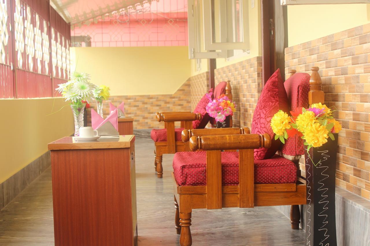 Zero To One Stay Khandroling Gangtok Exterior photo