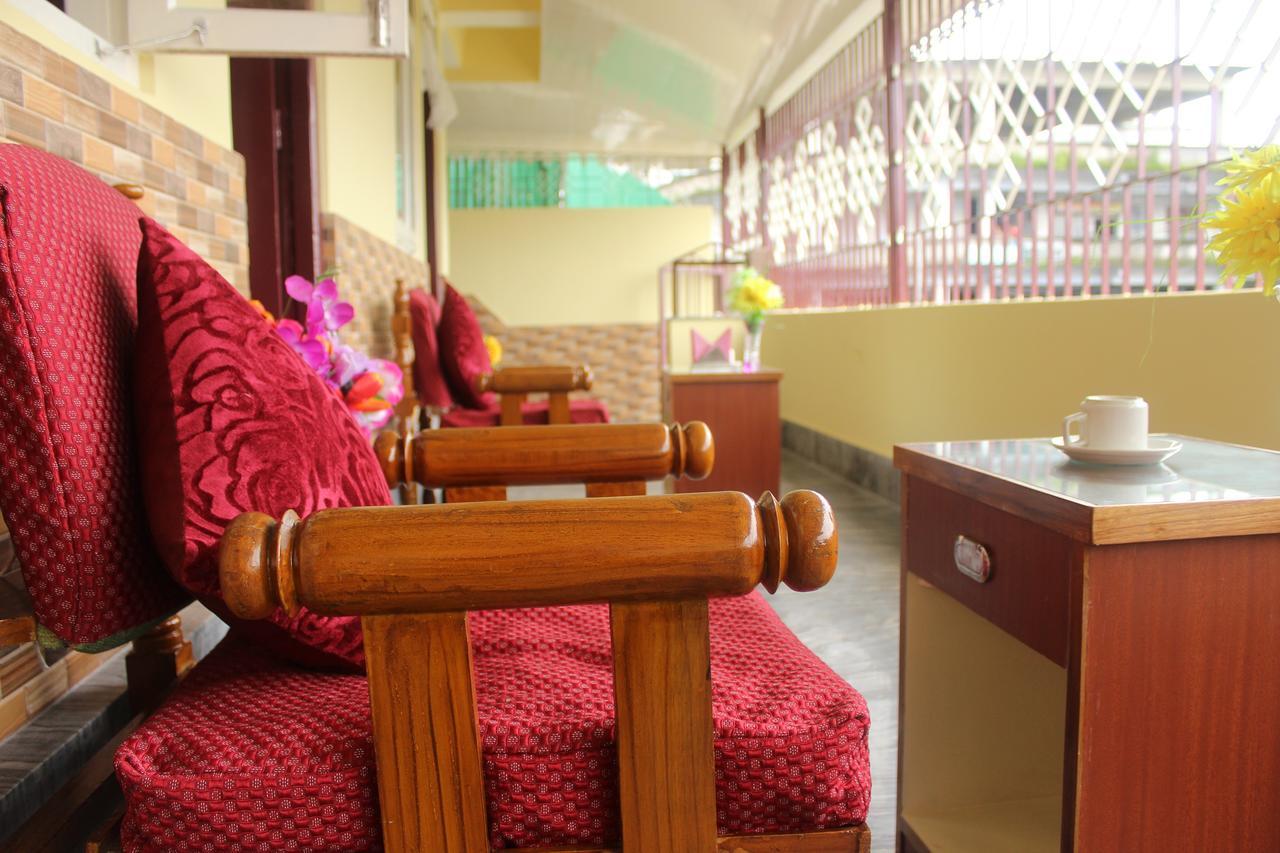 Zero To One Stay Khandroling Gangtok Exterior photo