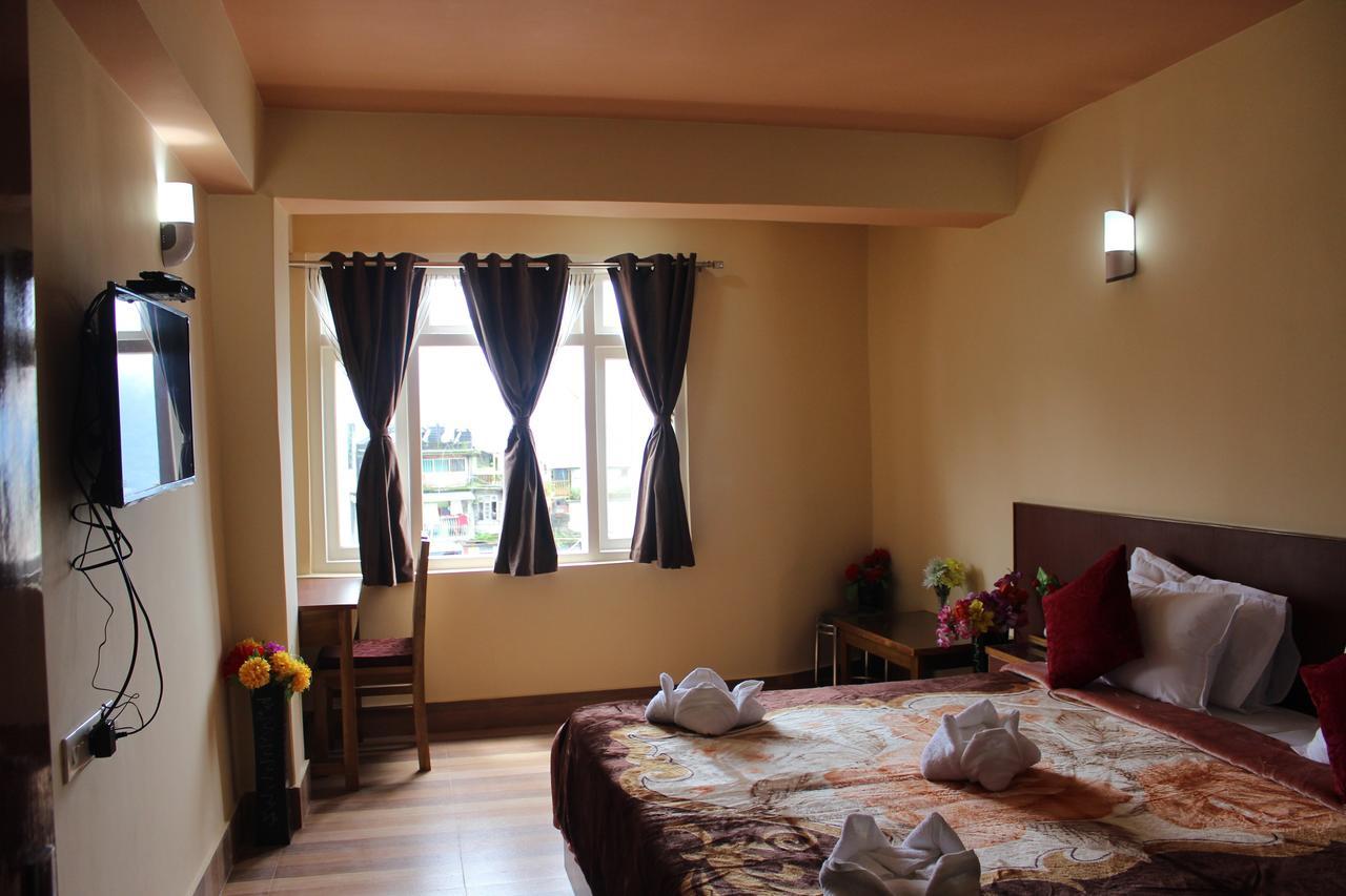 Zero To One Stay Khandroling Gangtok Exterior photo