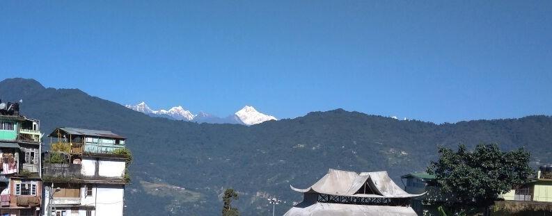 Zero To One Stay Khandroling Gangtok Exterior photo